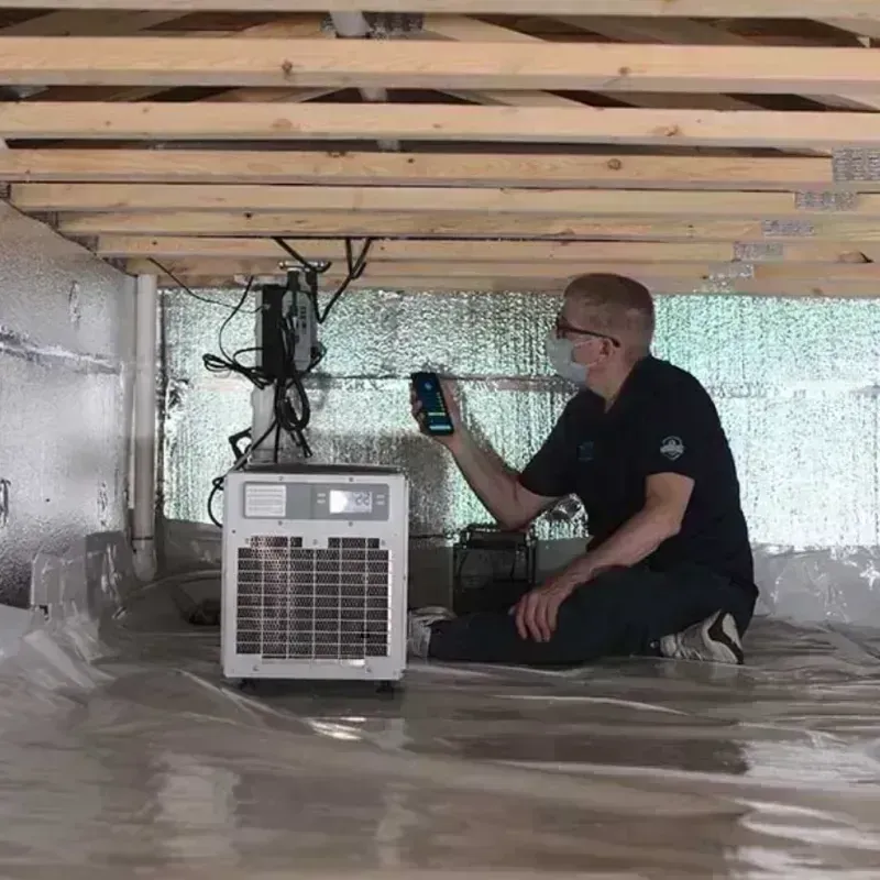 Crawl Space Water Removal Service in Escondido, CA